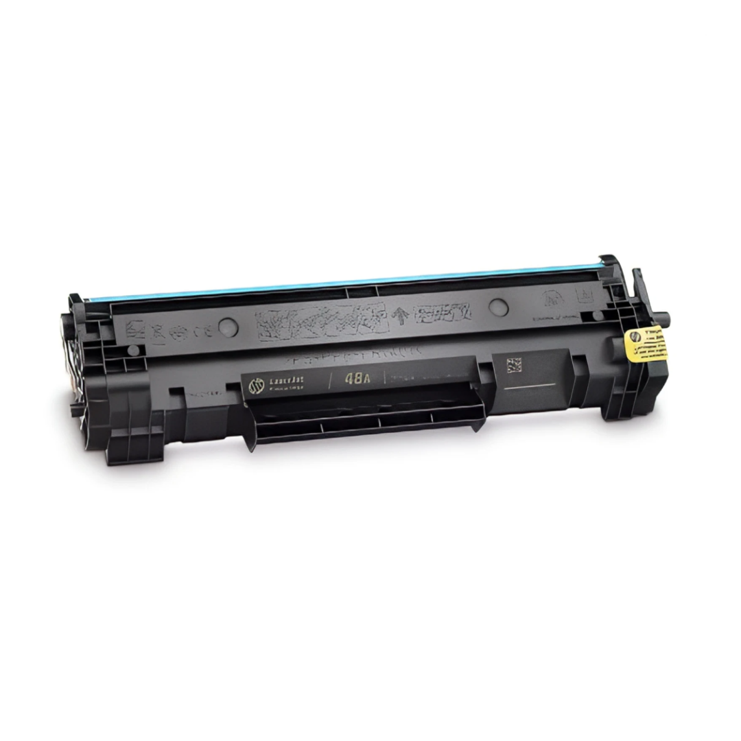 Hp 48A  black  LaserJet Toner Cartridge